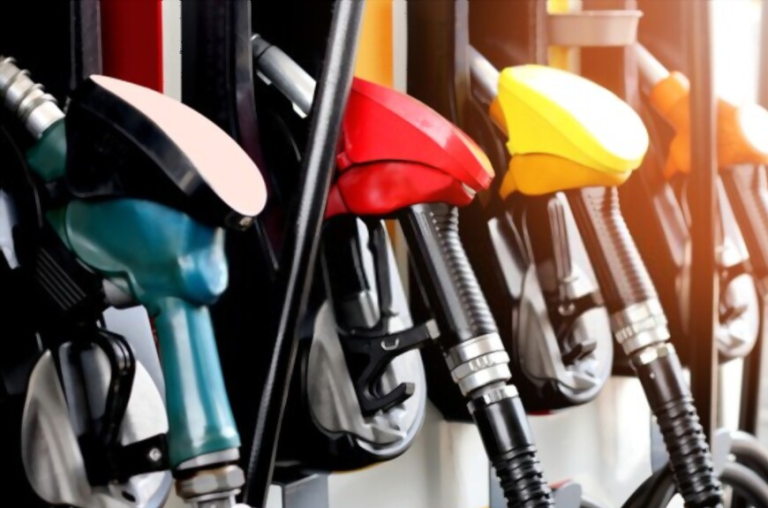 Axis fuel pump and canopy – placeholder