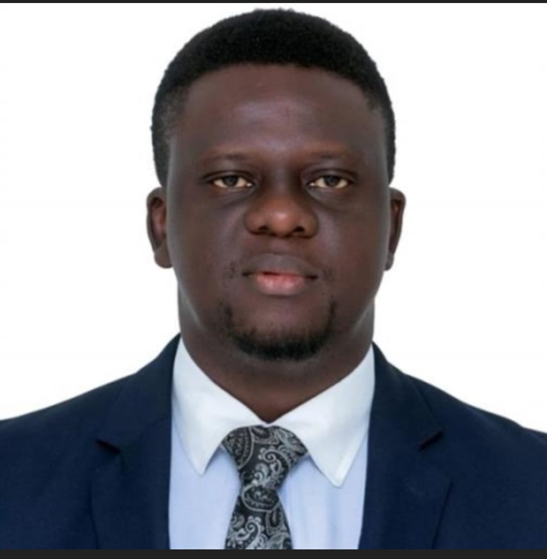Anthony Ojuderi