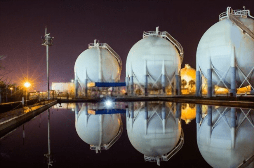 Tank Farm